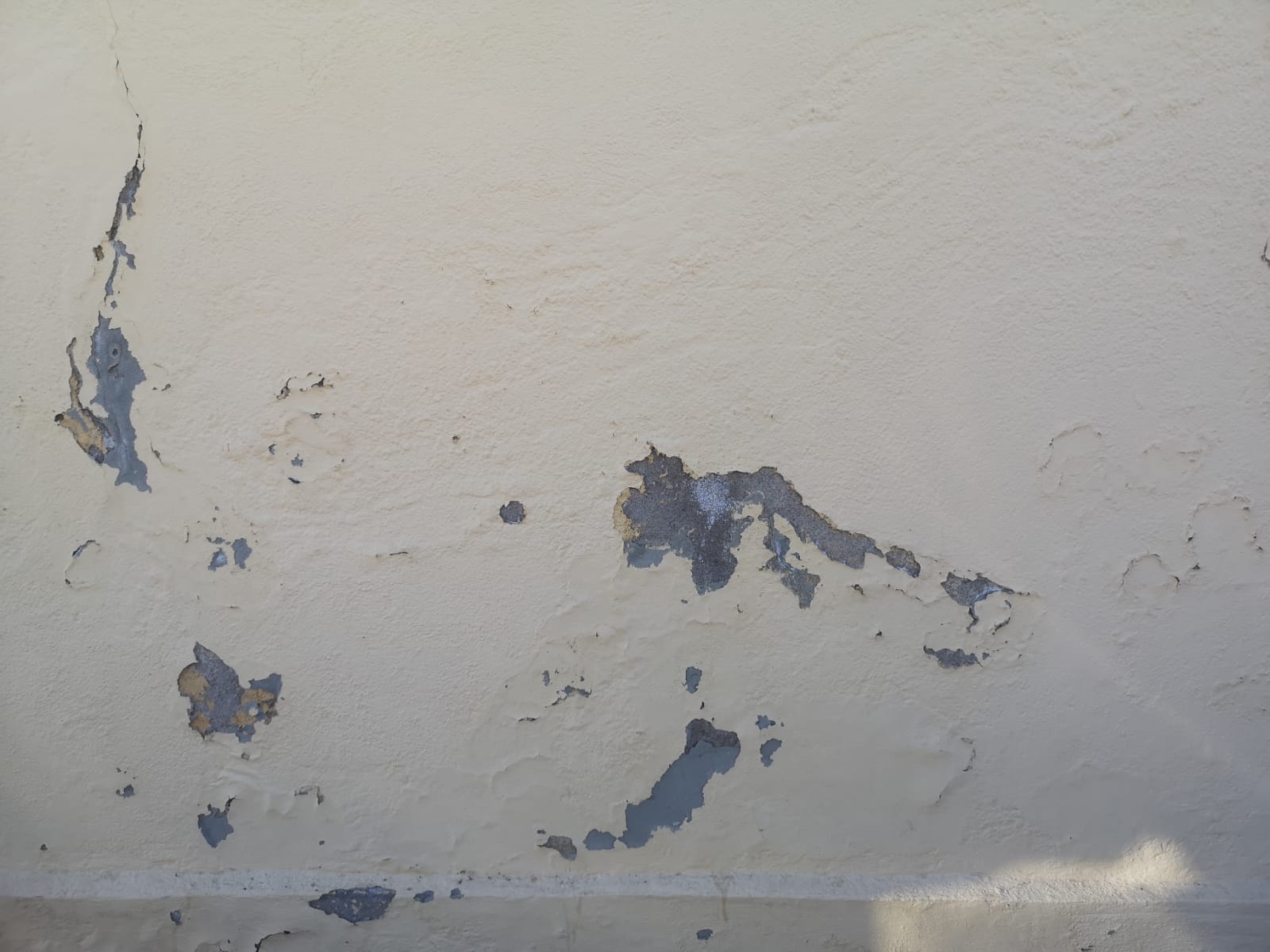 Humedad por capilaridad en Marbella Estepona y Fuengirola